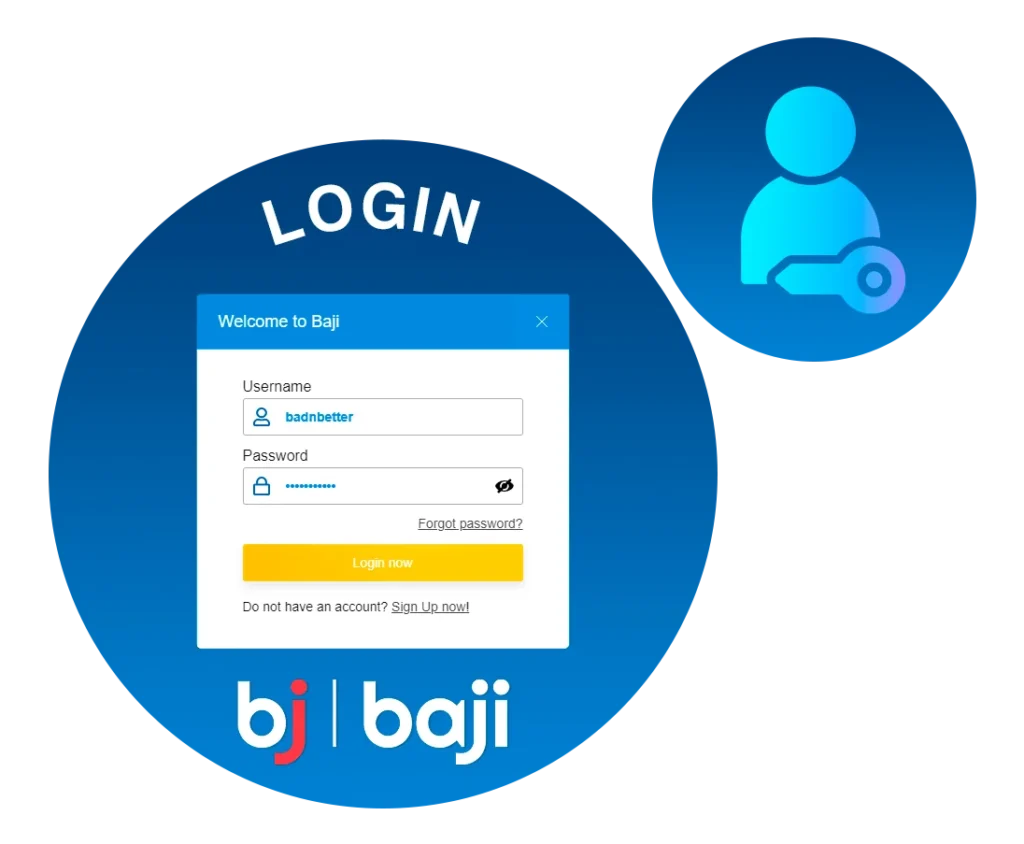 Baji App Login