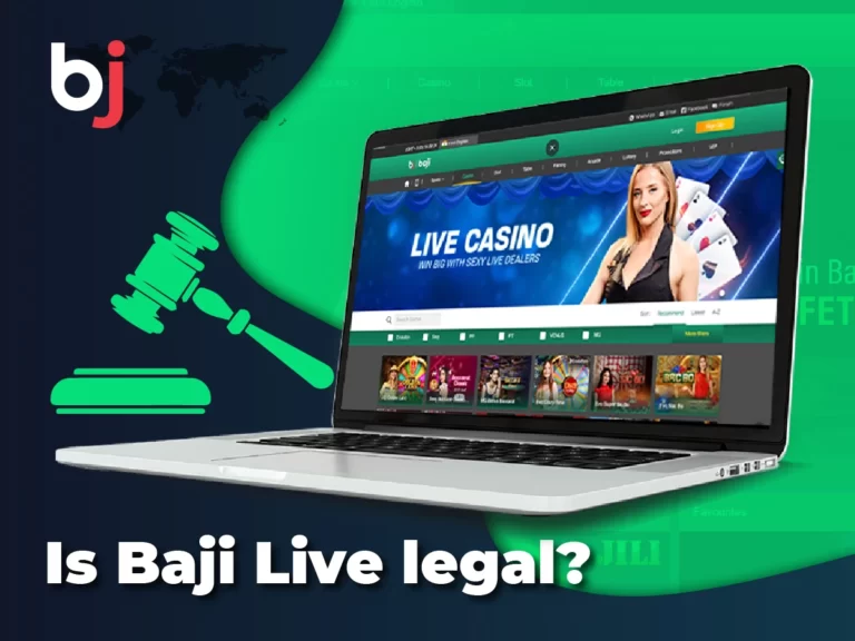 Baji Live Casino